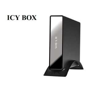  Tagan Icy Box IB 390StUB B Aluminium case for 3,5 SATA 