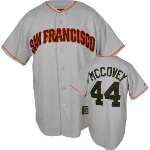 Willie McCovey San Francisco Giants Autographed Replica Jersey  