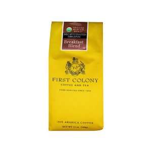   Colony, Coffee Grnd Dcf Brkfst Blnd Or, 12 OZ