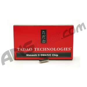  Tadao Musashi 6 DM4/5/C Chip