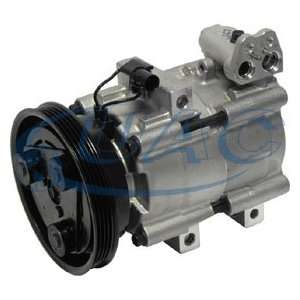  Universal Air Conditioning CO10939X New A/C Compressor 