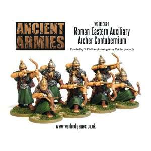  Hail Caesar 28mm Imperial Roman Eastern Auxiliary Archers 
