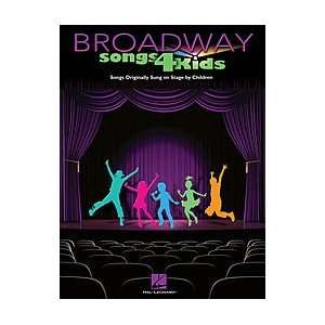  Broadway Songs for Kids Musical Instruments
