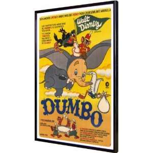  Dumbo 11x17 Framed Poster