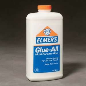  32 Oz. Elmers Glue All Not Washable Arts, Crafts & Sewing