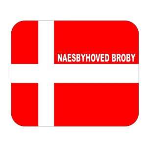  Denmark, Naesbyhoved Broby Mouse Pad 