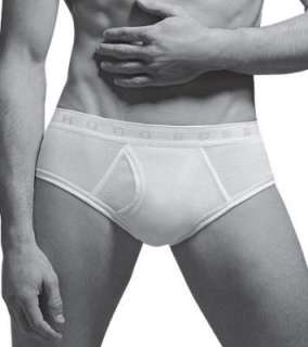 Hugo Boss Pure Cotton Traditional Briefs 3Pack 50125319  