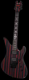 NEW SCHECTER SYNYSTER GATES CUSTOM SIGNATURE GUITAR wEQ  