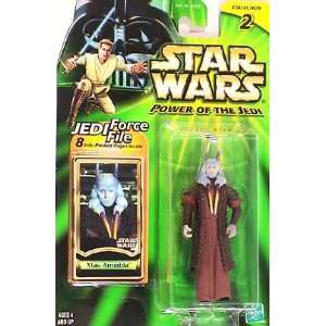 Star Wars Power of the Jedi Phantom Menace   Mas Amedda 
