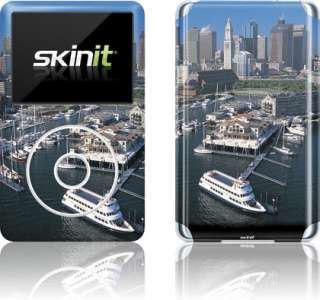 Skinit Boston Harbour Skin for iPod Classic 6th Gen 80 160GB  
