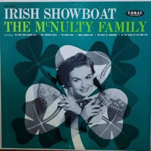  The McNulty Family Irish Showboat Original Coral release 