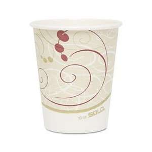  SLO370SMSYM SOLO® Cup Company CUP,COFFEE,HOT,10OZ,BG 