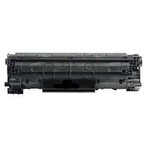  GTS © Replacement Toner Cartridge for Canon 125 (3484B001 