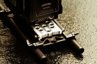Cinema Oxide    Epic to Bottomplate adapter for Red Epic and Scarlet 