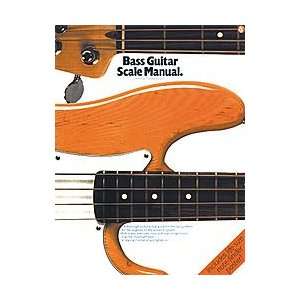  Bass Guitar Scale Manual Musical Instruments