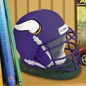  Minnesota Vikings Helmet / Cap Bank