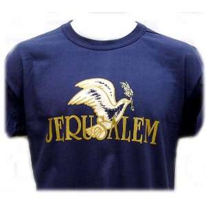  Jerusalem Dove III T Shirt (11 Colors Sizes S   XXL) From 