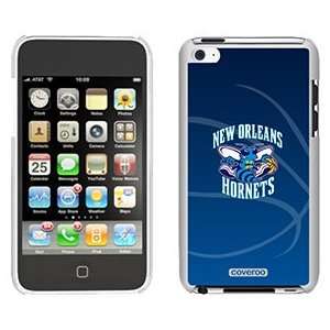  New Orleans Hornets bball on iPod Touch 4 Gumdrop Air 