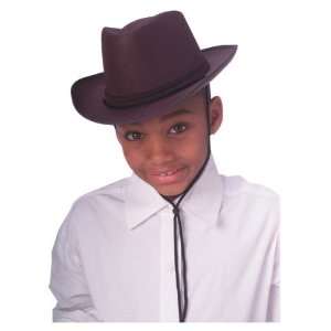  Rubies Costume Co 49932 Brown Child Cowboy Hat Office 