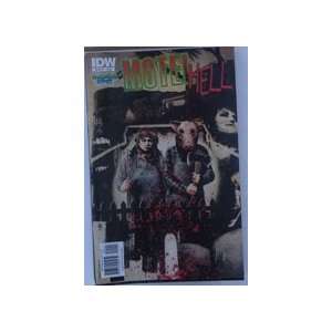  Motel Hell #1 Comic Book 