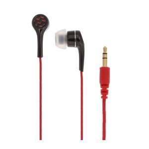  Kono Audio Carbon12 Earbuds   Red 