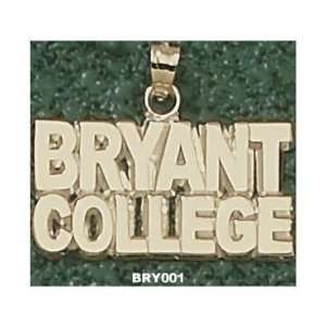  Bryant College Bryant College Charm/Pendant Sports 