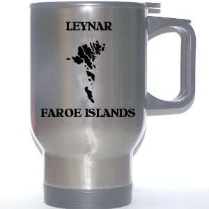 Faroe Islands   LEYNAR Stainless Steel Mug
