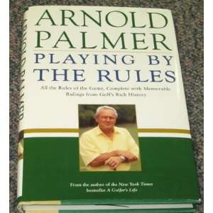  Arnold Palmer Signed 2002 Book 1st Edition Jsa Sports 