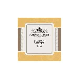  Mutan White Tea