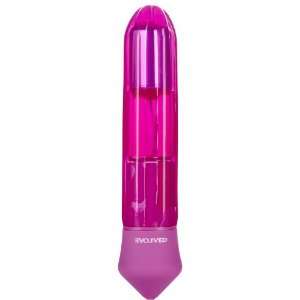  SYMPHONY INTERLUDE VIBRATOR CLEAR PINK Health & Personal 