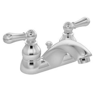  Symmons SLC 4712 Allura Two Handle Lavatory Faucet 