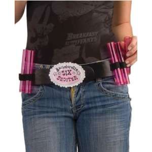  Bachelorette Tube Shots Belt