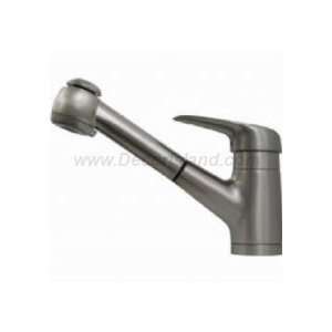   Dolphin Single Lever Faucet with Spray Head 3 2061 C