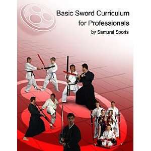 Basic Sword Curriculum for Professionals   Level I Introduction to the 