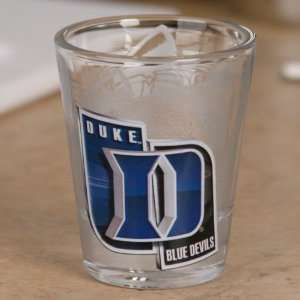  NCAA Duke Blue Devils 2 oz. Enhanced High Definition Shot 