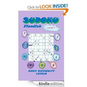    Sudoku Fiendish, Volume 4 eBook YobiTech Consulting Kindle Store