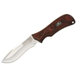  Buck Knives 497RWS ErgoHunter Large Avid Skinner Fixed Blade Knife 
