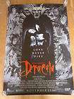 Bram Stokers Dracula (1992) movie poster video