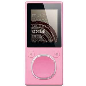  Zune 8GB Pink Ae Electronics