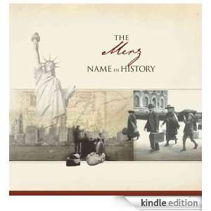 The Merz Name in History Ancestry  Kindle Store