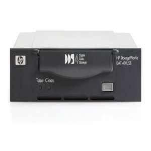  HEWLETT PACKARD  HP StorageWorks DAT 40 Int Tape Drive 