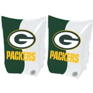  Green Bay Packers Arm Swimmies