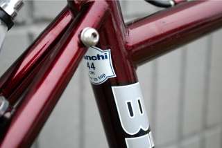Bianchi Brava Steel Road Bike 44cm Reynolds  