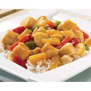 Sweet and Sour Chicken Dinner  Grocery & Gourmet Food