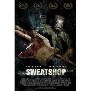 Sweatshop Poster Movie Style A (11 x 17 Inches   28cm x 44cm)  