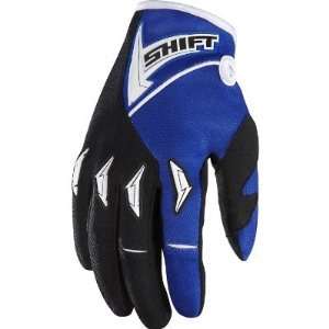  SHIFT Assault Glove [Blue] XL(11) Blue XLarge (11 