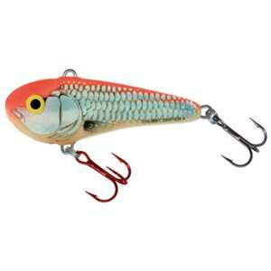  Salmo Chubby Darter Lures Size CD5 (2); Color Silver 