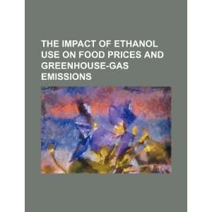   and greenhouse gas emissions (9781234478063) U.S. Government Books