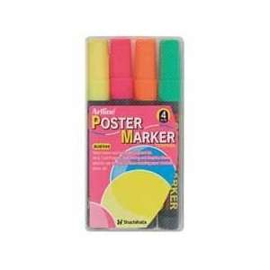    Shachihata Inc Marker ,Poster ,2.0Mm ,Bult