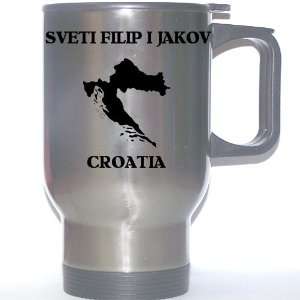  Croatia (Hrvatska)   SVETI FILIP I JAKOV Stainless Steel 